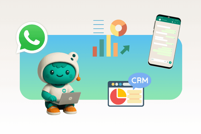 El único CRM de WhatsApp con trazabilidad real: cómo saber de dónde viene cada lead